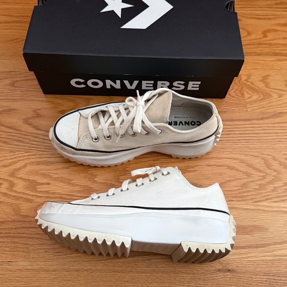 Converse Run Star Hike Ox Platform (W)7.5/(M)6 - Picture 5 of 14